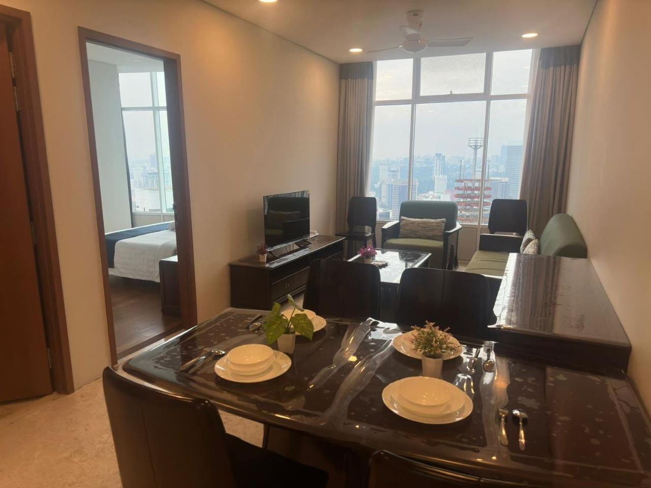 Sky Suites Klcc Kl Куала Лумпур Екстериор снимка