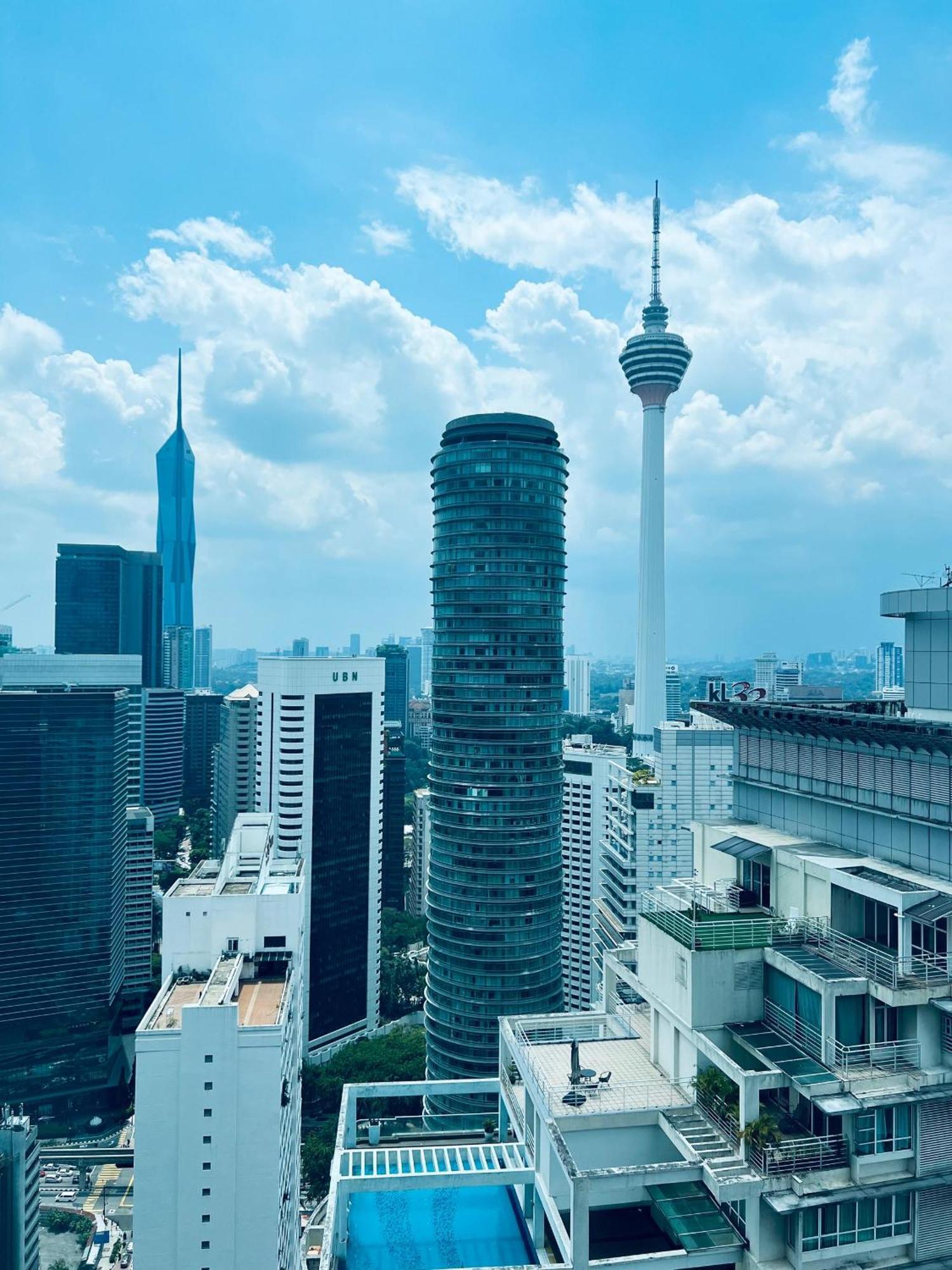 Sky Suites Klcc Kl Куала Лумпур Екстериор снимка