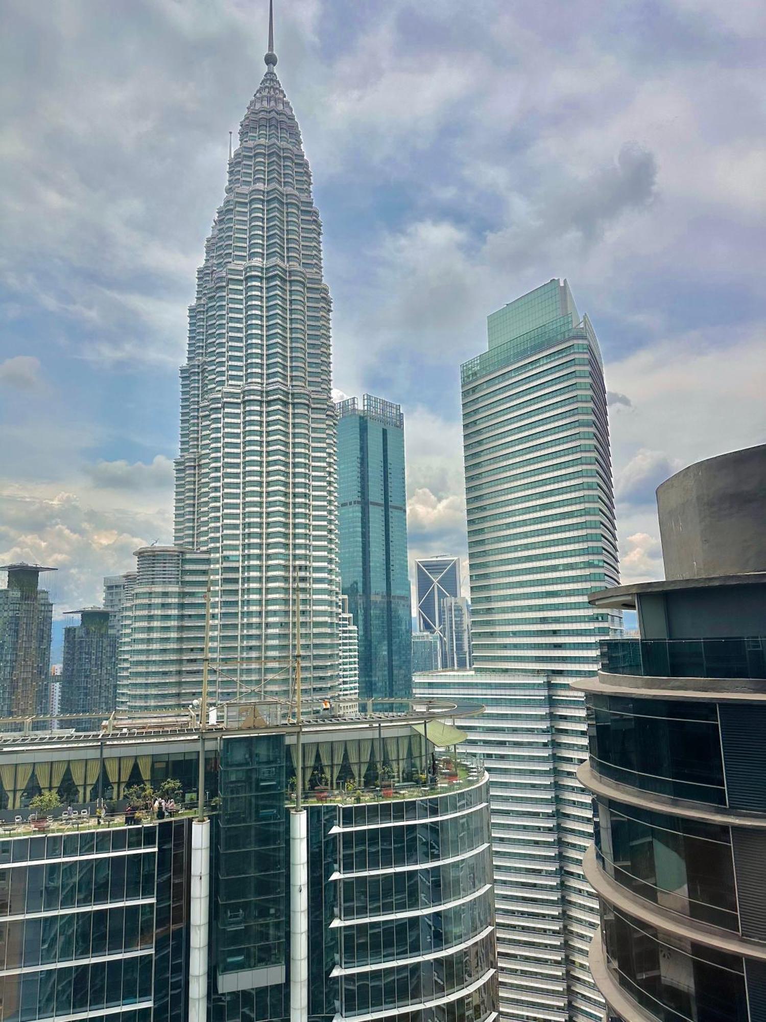 Sky Suites Klcc Kl Куала Лумпур Екстериор снимка